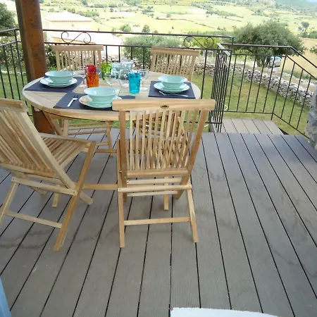 Le Petit Coin De Noah Holiday home Chateauneuf-Val-Saint-Donat