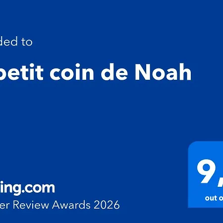 Le Petit Coin De Noah *