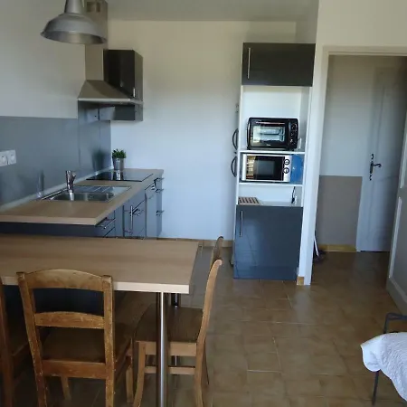 Holiday home Le Petit Coin De Noah Chateauneuf-Val-Saint-Donat