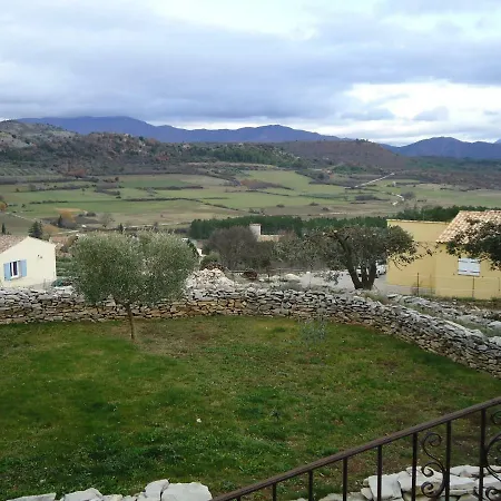 Le Petit Coin De Noah Holiday home Chateauneuf-Val-Saint-Donat