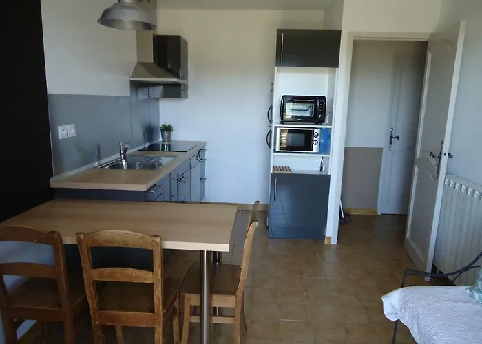 Holiday home Le Petit Coin De Noah Chateauneuf-Val-Saint-Donat