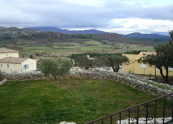 Le Petit Coin De Noah Holiday home Chateauneuf-Val-Saint-Donat