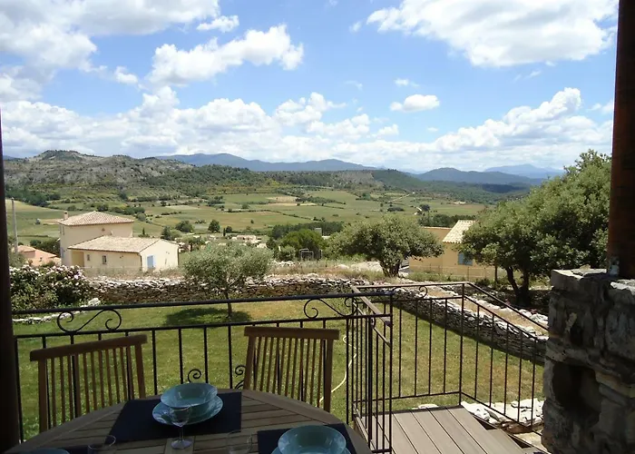 Le Petit Coin De Noah * Chateauneuf-Val-Saint-Donat